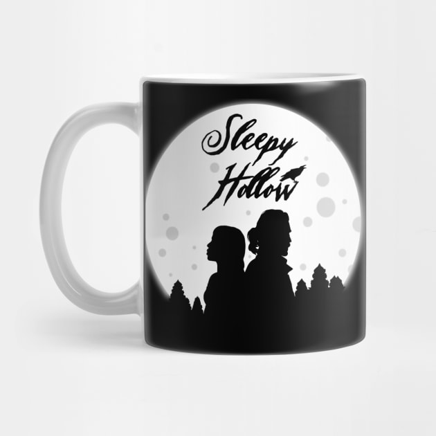 Sleepy Hollow by SallySparrow